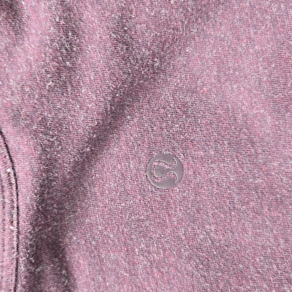 Lululemon Refresh Maxi Dress II Heathered Dusty Mauve - Picture 4 of 5